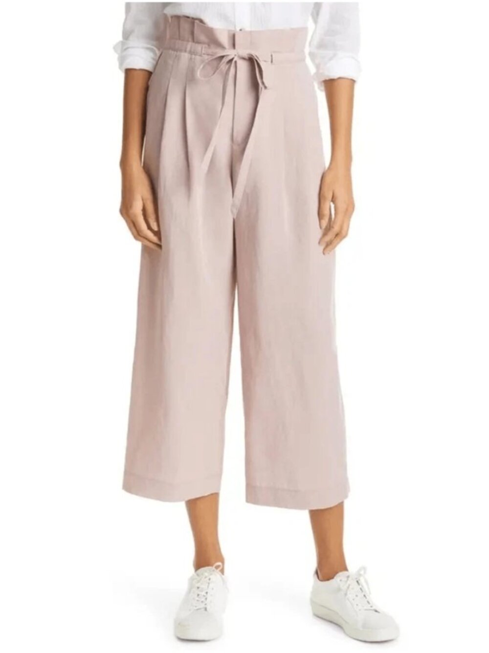Club Monaco Anreannah Wide-leg Pant